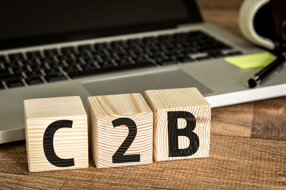 [推薦]從C2B到P2P逐漸成為網路行銷新主流，企業如何因應？