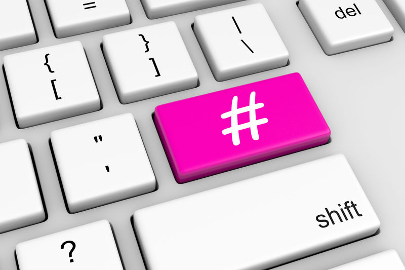 [推薦]hashtag逐漸成為用戶習慣，如何用標籤優化社群行銷？