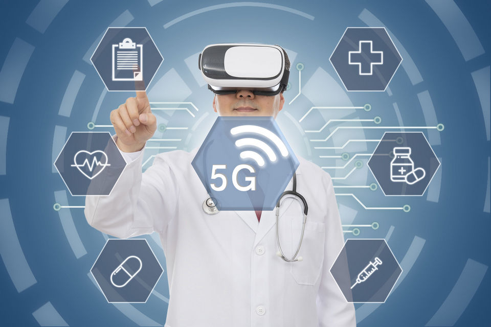 5G即將來臨，醫療行銷可以延伸出哪些服務應用？