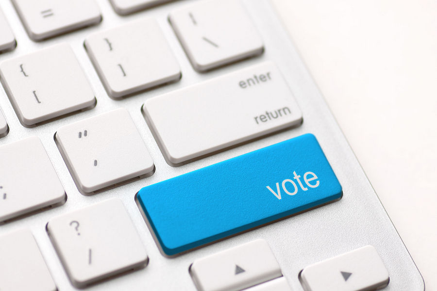 做兩年選兩年，區塊鍊技術能否成為電子投票推力？