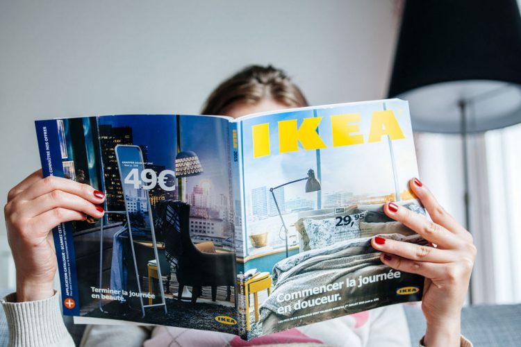 IKEA切入家具租賃市場，對市場會產生什麼掠奪行銷衝擊？
