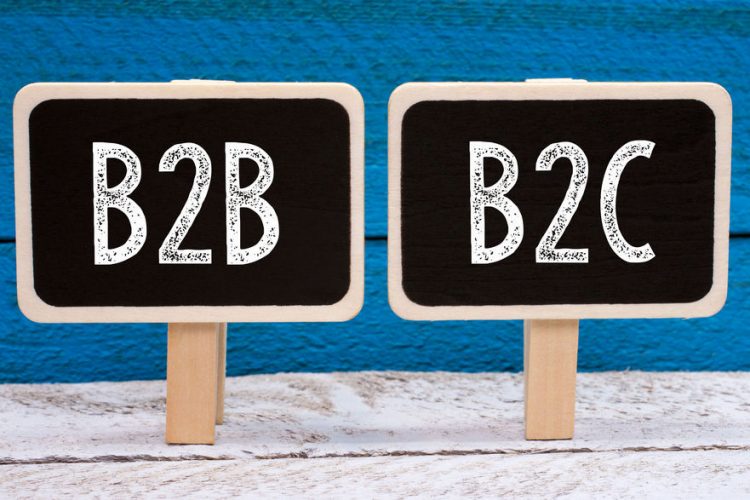 B2B掠奪行銷另一種思考：用B2C聲量反攻採購買家市場。