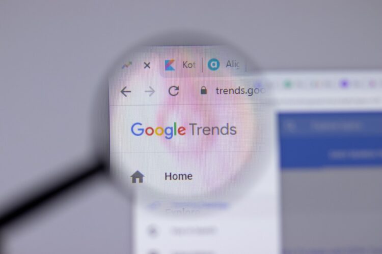 [推薦]Google Trends顯示日本旅遊高熱度，網路行銷如何應用趨勢？