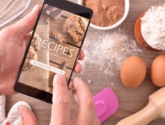量販店推出AI智能食譜推廣生鮮宅配，是否有網路行銷效益？