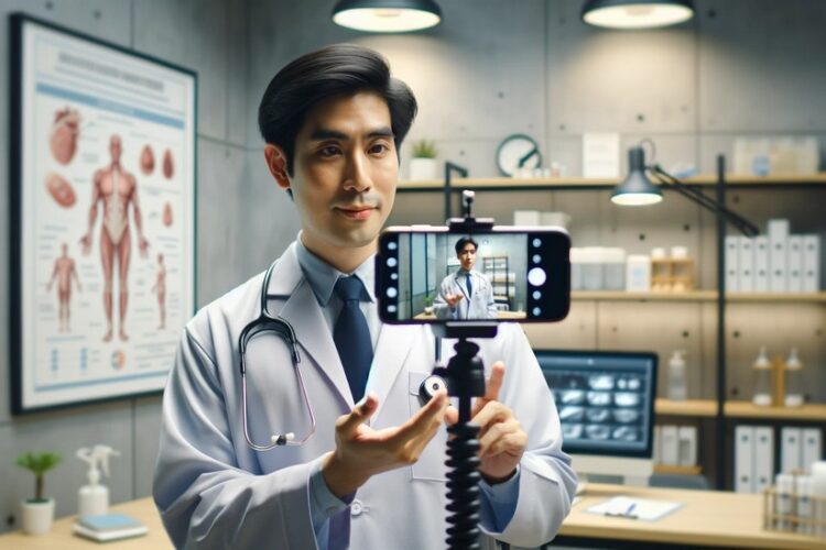 影片創作者都轉戰短影片，醫療行銷是否還存在長片紅利？