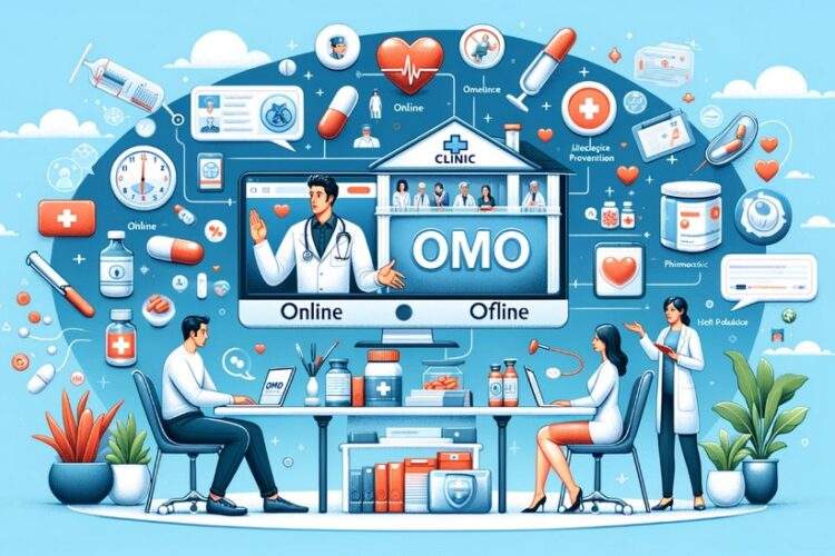 醫藥分流制度下，OMO生態系是否將是診所行銷突破口？