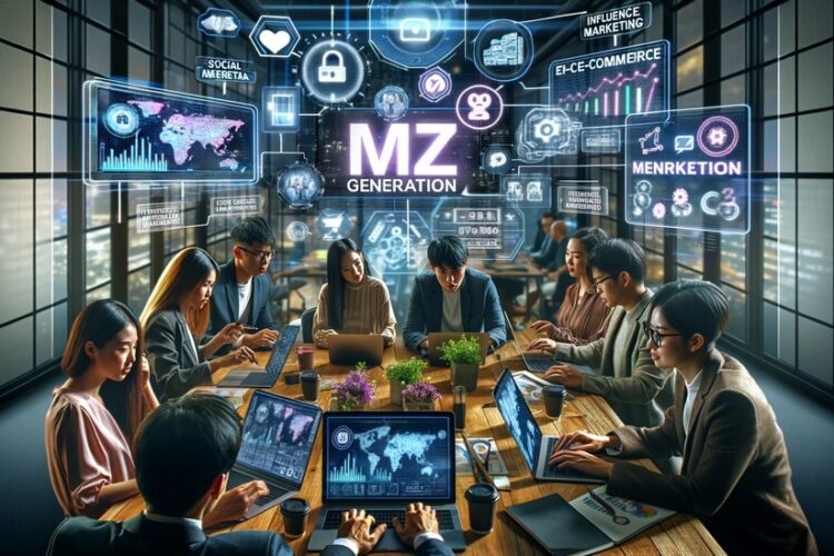 Z世代後還有MZ世代，網路行銷受眾重心是否該轉移？