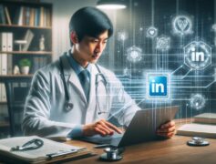 透過LinkedIn建立醫師品牌專業人脈，是否有助於行銷？