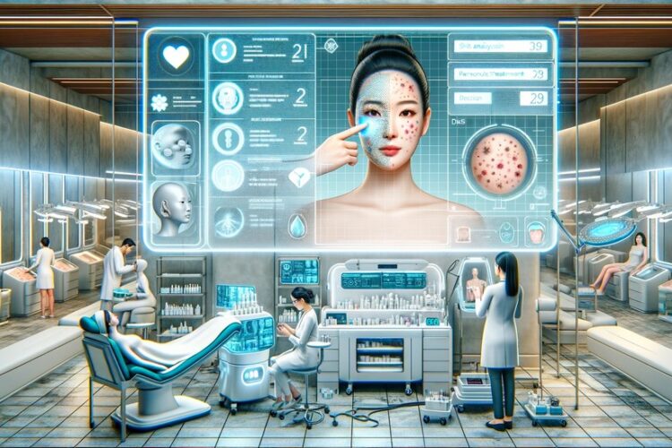 醫美診所導入AI應用，智能AI存在哪些服務創新機會？