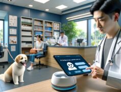 透過AI建立虛擬寵物護理諮詢，對獸醫院行銷是否可行？