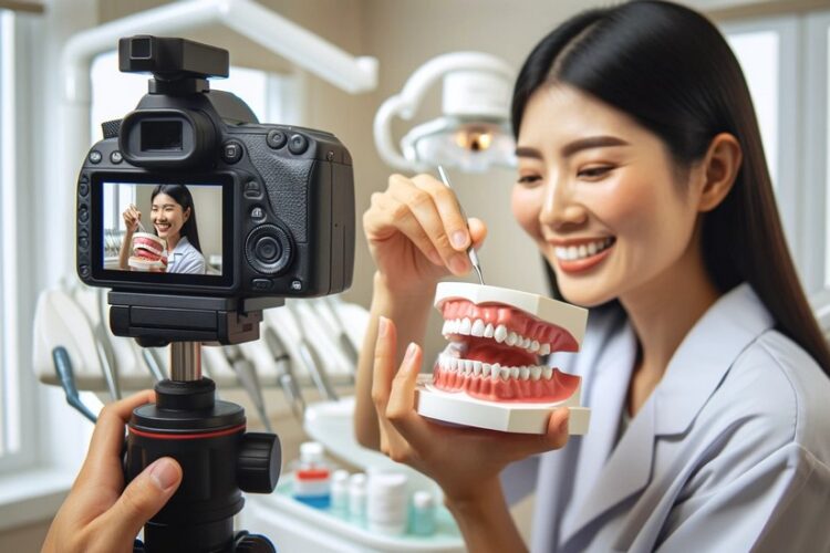透過引導式內容行銷，提升牙醫診所SEO成效和用戶體驗。