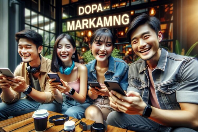 多巴胺行銷受年輕人歡迎，企業如何應用於社群行銷？