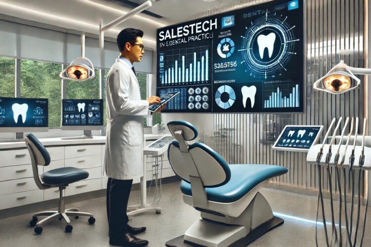 SalesTech成為OMO發展新技術，是否能助力牙醫行銷？