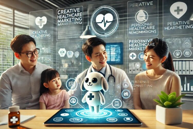 透過吉祥物IP進行品牌推廣，是否適用於醫療行銷？