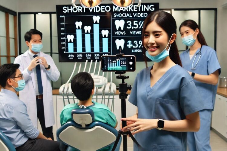 2025年數位行銷趨勢，牙醫診所行銷該關注哪些重點？