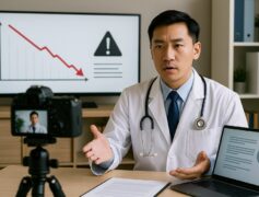 保健食品業口碑行銷如何善用醫療專家KOL趨勢？