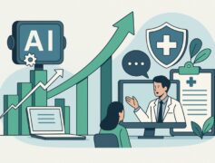 吉卜力風AI圖掀熱潮，醫療行銷如何借助AI放大效果？