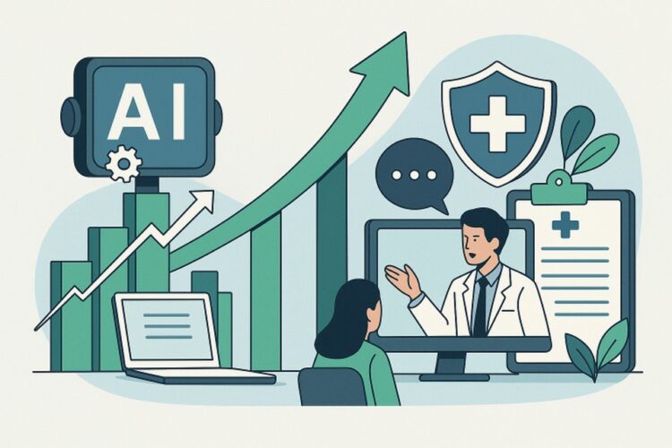 吉卜力風AI圖掀熱潮，醫療行銷如何借助AI放大效果？