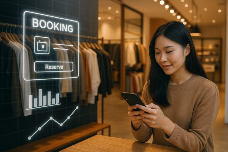 服務型產品到邊看邊買，零售業如何放大OMO效益？