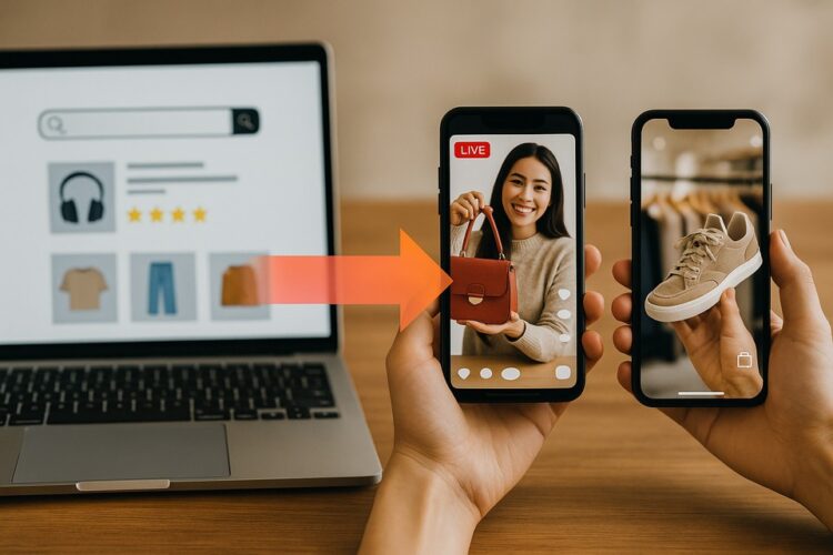 Amazon加入TikTok競購，社群電商是否將是未來趨勢？