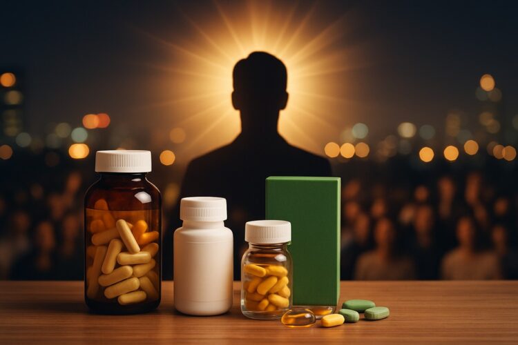 代言人效益逐漸成為風險，保健食品業口碑行銷如何因應？