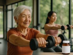 健身銀髮族成為品牌代言人，保健食品業口碑行銷如何借鏡？