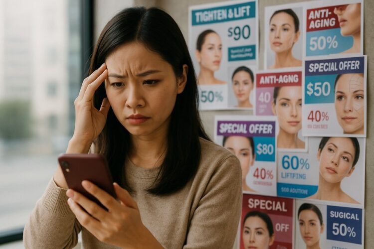 網路廣告亂象頻傳，醫美診所口碑行銷如何正確發力？