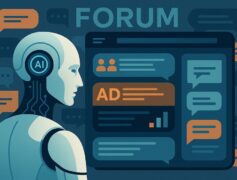 論壇也導入AI廣告機制，企業如何全面布局社群行銷？