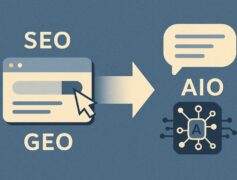 AI導流比例提高，牙醫行銷是否該布局GEO及AIO？