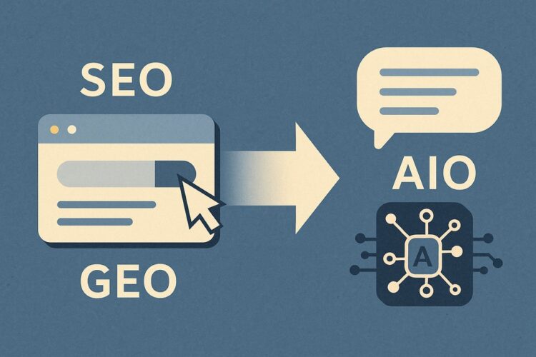 AI導流比例提高，牙醫行銷是否該布局GEO及AIO？