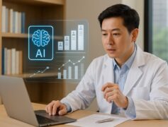 醫美診所口碑行銷如何導入AI，強化醫師個人品牌競爭力？