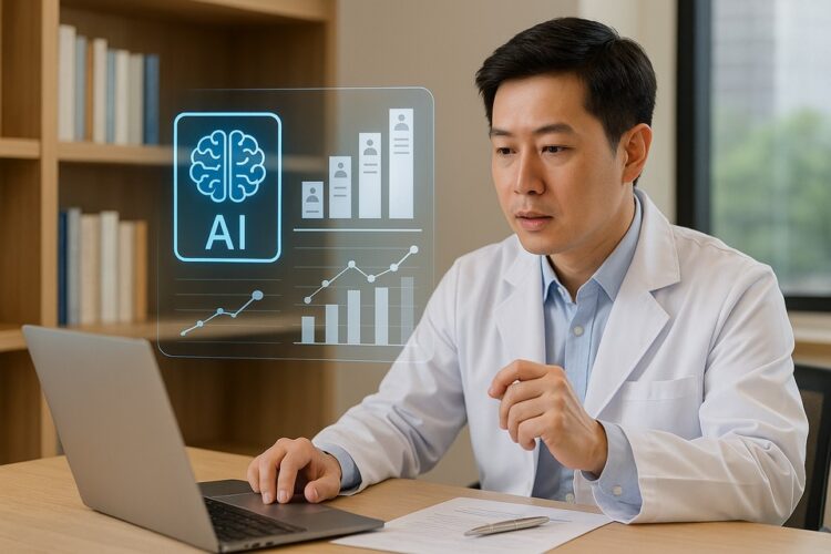 醫美診所口碑行銷如何導入AI，強化醫師個人品牌競爭力？