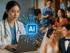 婚宴市場透過AI賦能放大，醫療行銷又能如何借鏡？