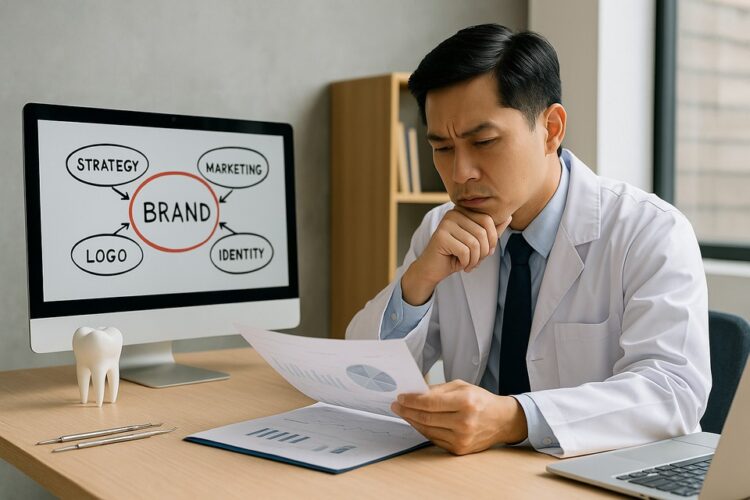 醫療產業普遍缺乏品牌觀念，這是否是牙醫行銷機會？