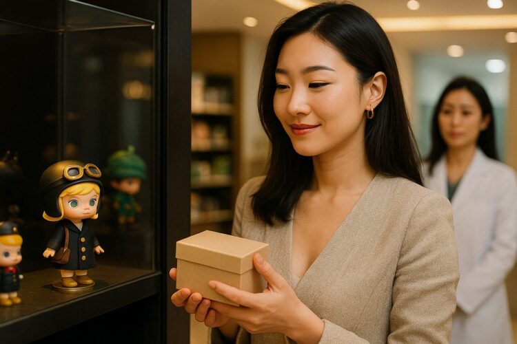 泡泡瑪特靠稀缺感建立價值，醫美診所口碑行銷能否借鏡？