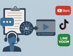 免露臉也有效,保健食品業口碑行銷如何用AI短影片賦能?