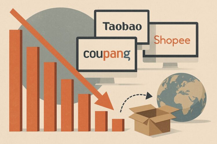 當台灣市場已飽和，跨境電商是否為中小企業突圍解方？