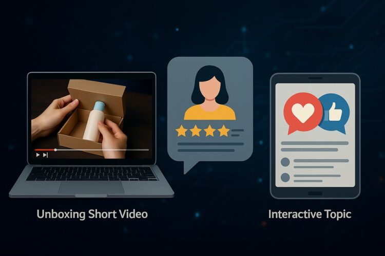 品牌靠AI打造爆紅商品，口碑行銷模式是否也將轉變？