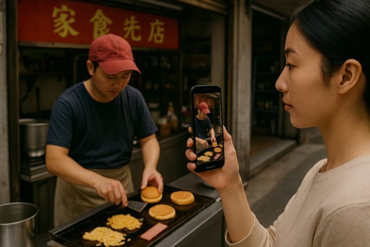 早餐店靠短影片成名店，百業數位行銷風潮是否將起？
