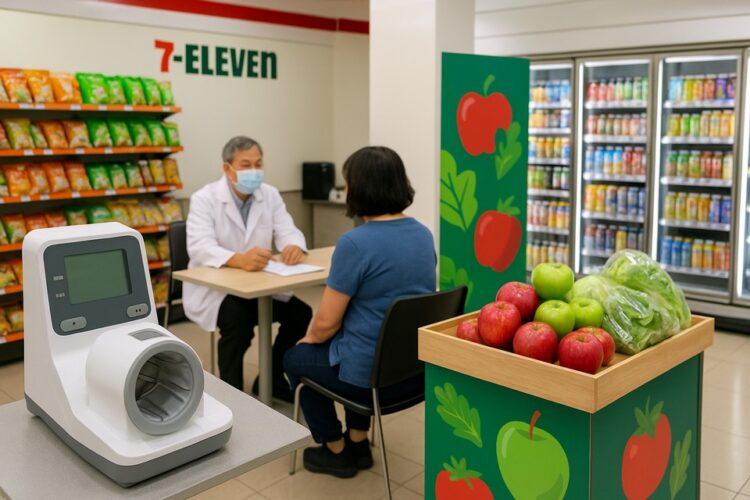 醫療診所與超商結合，醫療行銷還有哪些異業合作機會？