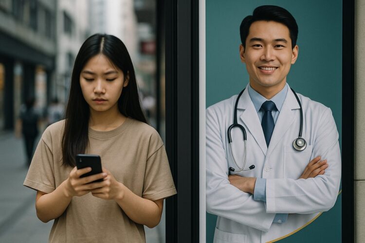 夜市導入文創翻車，醫療行銷又如何面對Z世代？