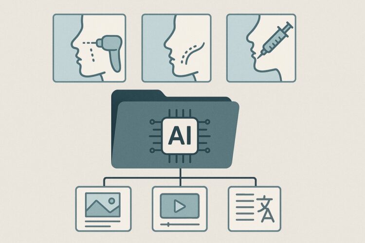 AI助力網紅行銷效率，醫美診所口碑行銷如何靠科技放大？