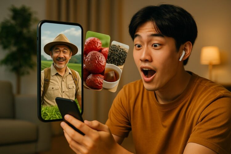 小農靠短影片組行銷聯盟，保健食品業口碑行銷如何延伸？