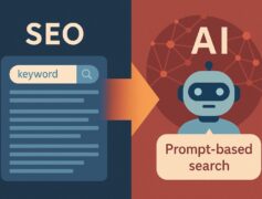 AI顛覆數位行銷模式,當SEO首當其衝又該如何調整?