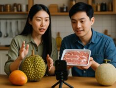 台灣食品靠社群行銷打開聲量，社群是否將是跨境捷徑？