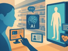 AI讓電商更有體驗感,醫療行銷如何導入降低距離感?