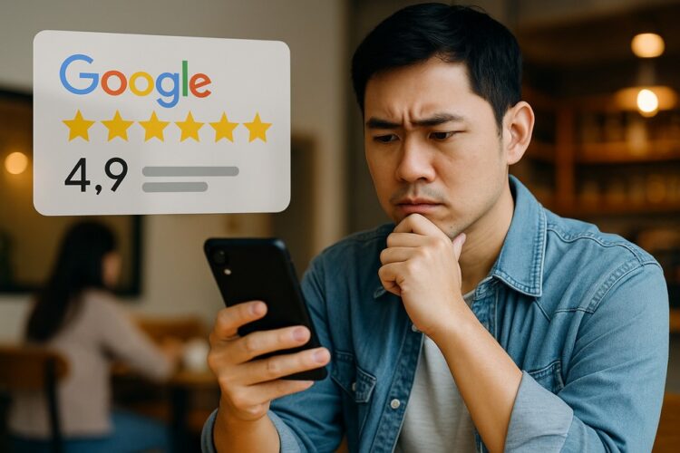 Google評價沒鑑別度，醫美診所口碑行銷又該如何調整？