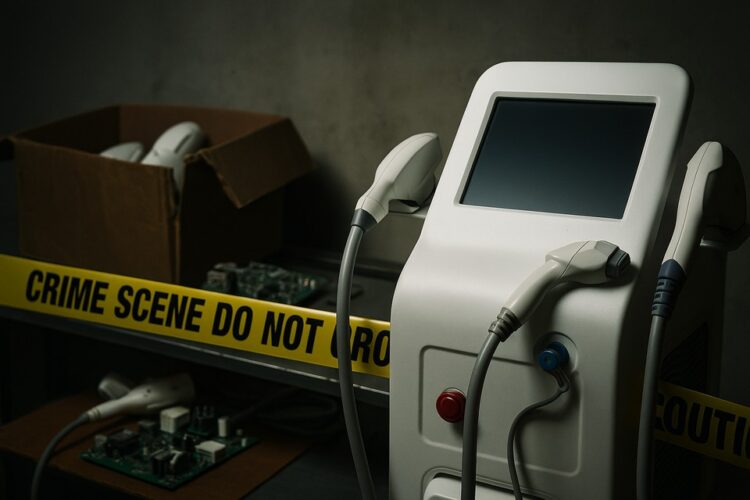 非法醫材流竄市場，醫美診所口碑行銷如何利用話題？