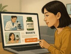 一頁式網站重新成寵兒，是否具備保健食品業口碑行銷效果？