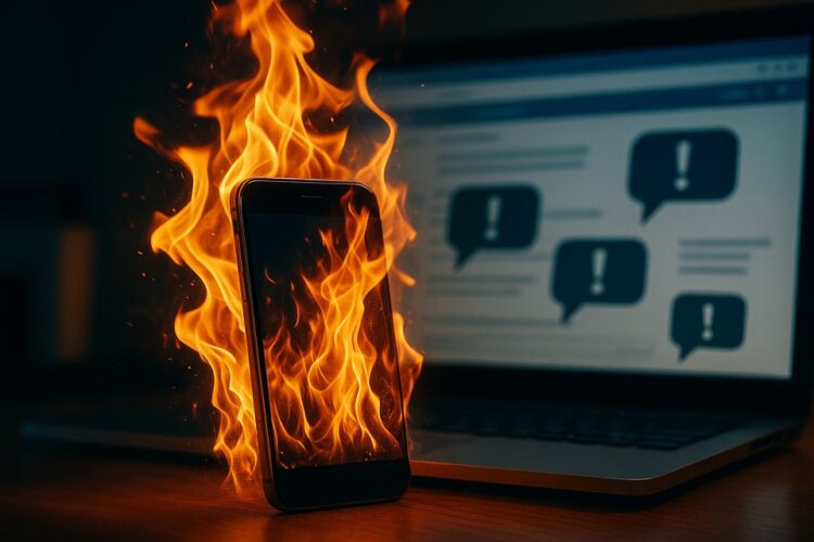 當炎上越來越頻繁，保健食品業口碑行銷如何設好防線？